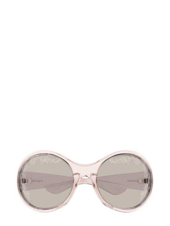 25FW 알렉산더 맥퀸 선글라스 AM0592S 007 PINK