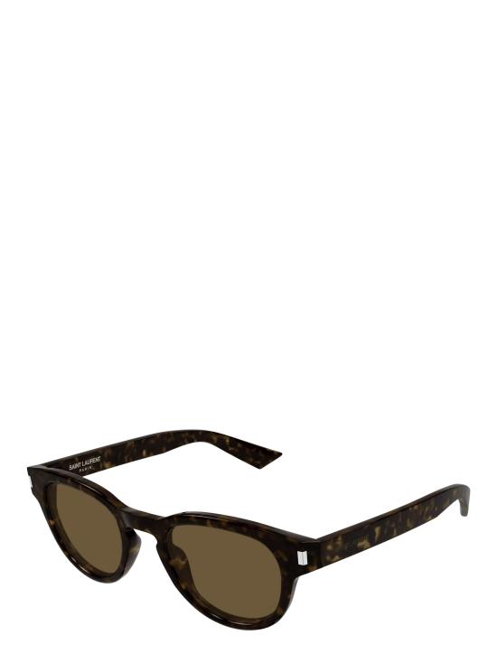 25FW 생로랑 선글라스 SL 876 006 HAVANA - SAINT LAURENT