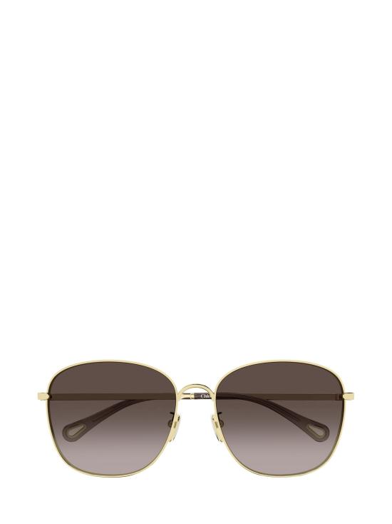 25FW 끌로에 선글라스 CH0407SK 002 GOLD