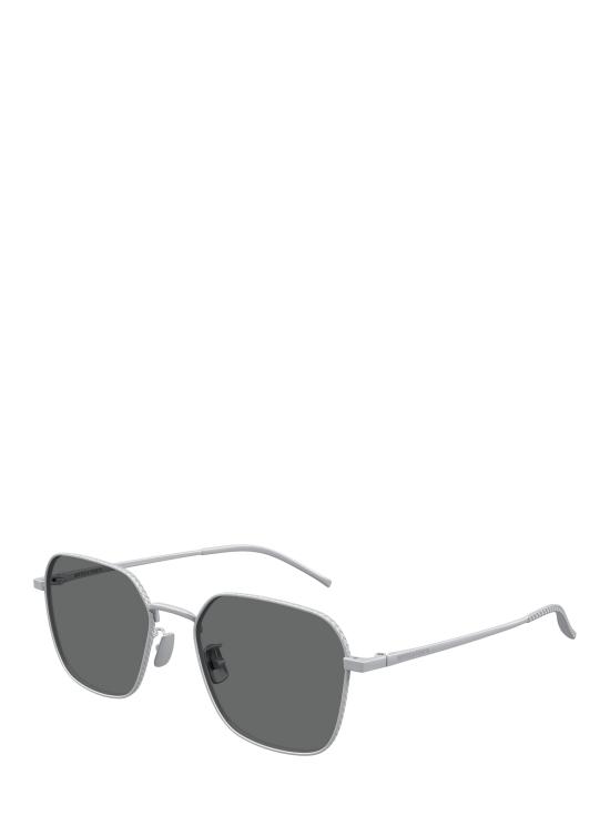 25FW 보테가베네타 선글라스 BV1422SA 004 SILVER - BOTTEGA VENETA