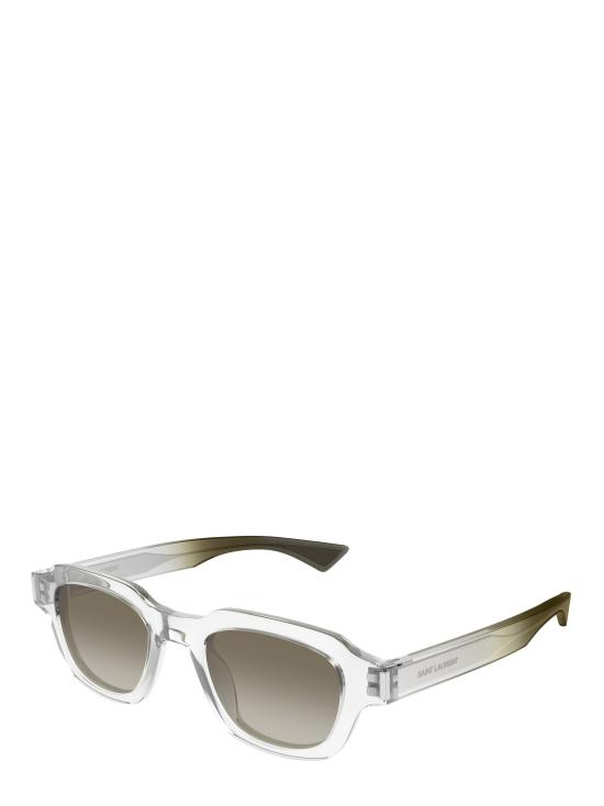 25FW 생로랑 선글라스 SL 791 004 CRYSTAL - SAINT LAURENT