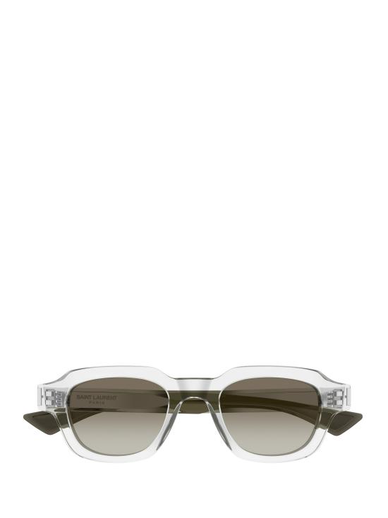 25FW 생로랑 선글라스 SL 791 004 CRYSTAL