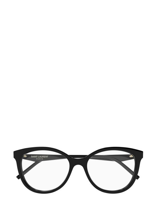 25FW 생로랑 안경 SL M184 001 BLACK