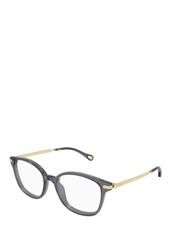 25FW 끌로에 안경 CH0359O 001 GREY - CHLOE