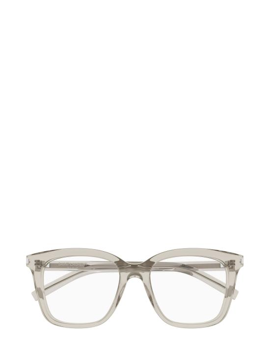 25FW 생로랑 안경 SL 166 007 BEIGE