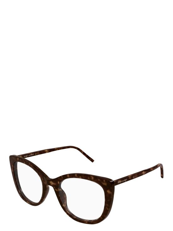 25FW 생로랑 안경 SL 778 002 HAVANA - SAINT LAURENT