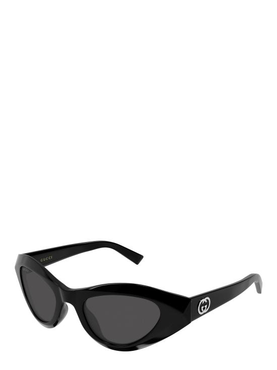 25FW 구찌 선글라스 GG2201S 001 BLACK - GUCCI
