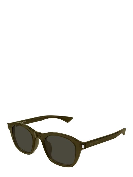 25FW 생로랑 선글라스 SL 880 K 004 BROWN - SAINT LAURENT