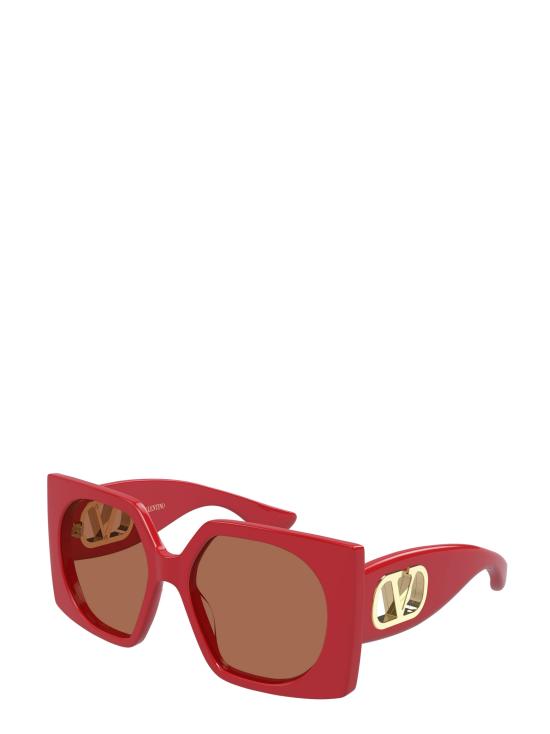 25FW 발렌티노 가라바니 선글라스 VG0002S 003 RED - VALENTINO GARAVANI