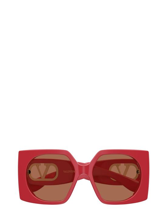 25FW 발렌티노 가라바니 선글라스 VG0002S 003 RED