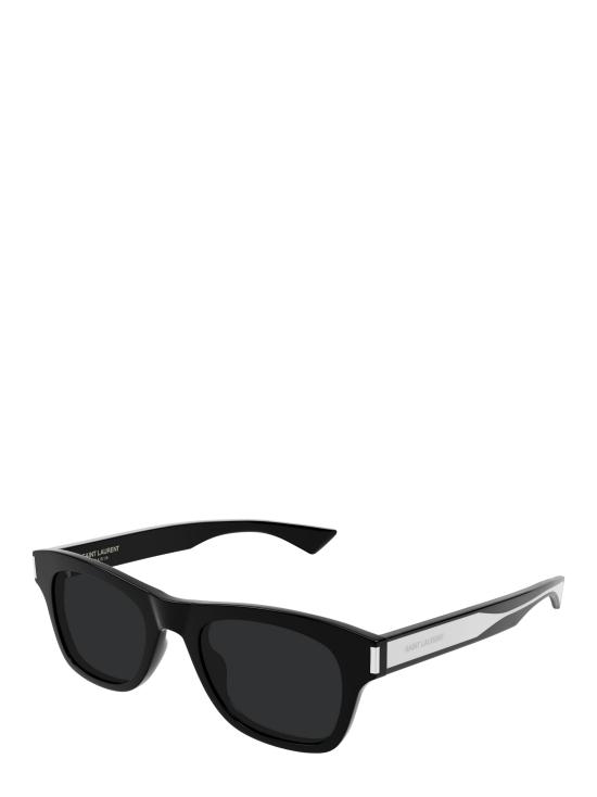 25FW 생로랑 선글라스 SL 877 001 BLACK - SAINT LAURENT