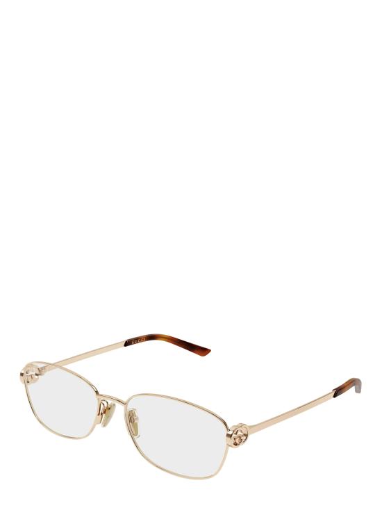 25FW 구찌 안경 GG2234OA 003 GOLD - GUCCI