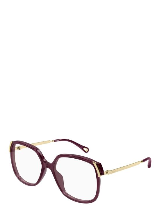 25FW 끌로에 안경 CH0287O 011 BURGUNDY - CHLOE