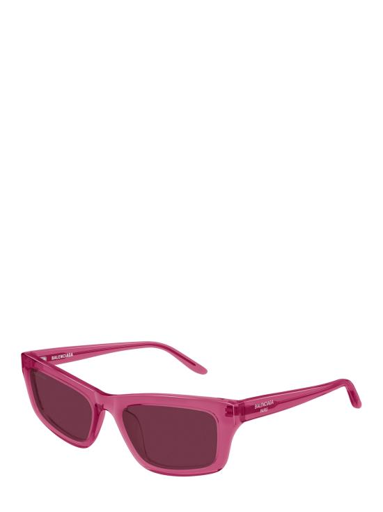 25FW 발렌시아가 선글라스 BB0527S 004 PINK - BALENCIAGA