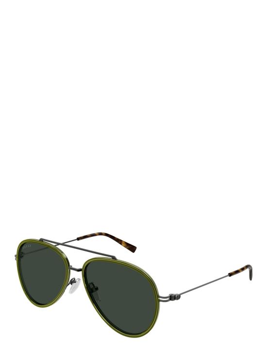 25FW 구찌 선글라스 GG1981S 004 GREEN - GUCCI