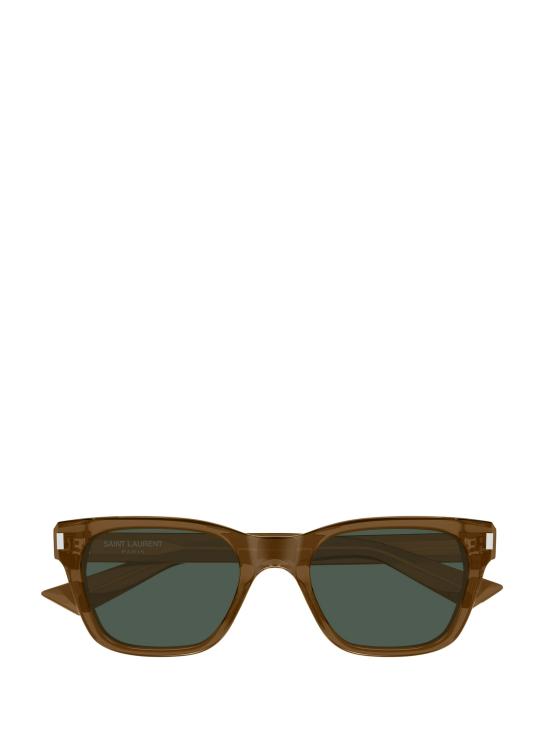 25FW 생로랑 선글라스 SL 874 005 BROWN