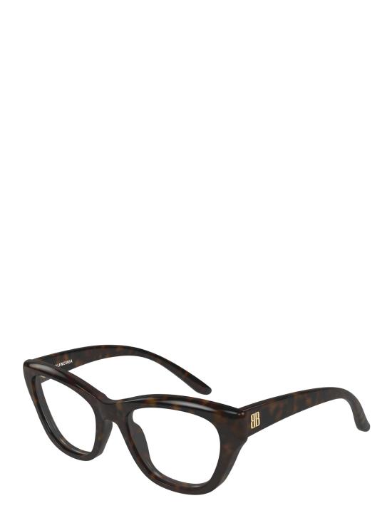 25FW 발렌시아가 안경 BB0519O 002 HAVANA - BALENCIAGA