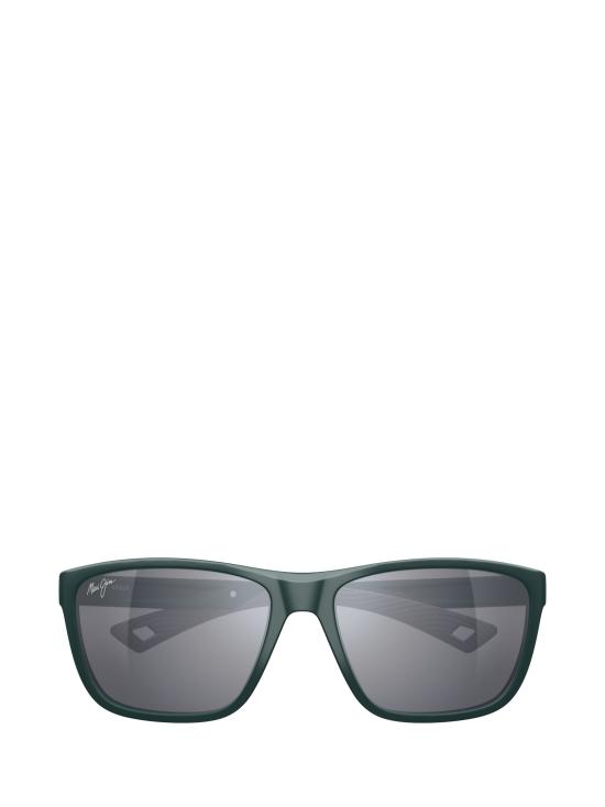 25FW 마우이짐 선글라스 MJ0367S 004 MATTE SOLID GREEN