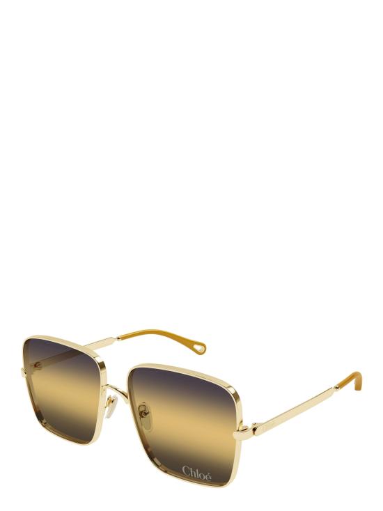 25FW 끌로에 선글라스 CH0324S 001 GOLD - CHLOE