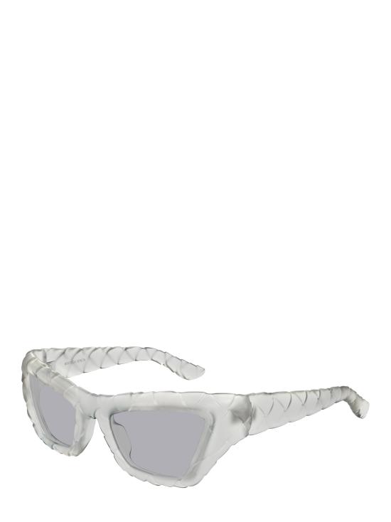 25FW 보테가베네타 선글라스 BV1438S 004 GREY - BOTTEGA VENETA