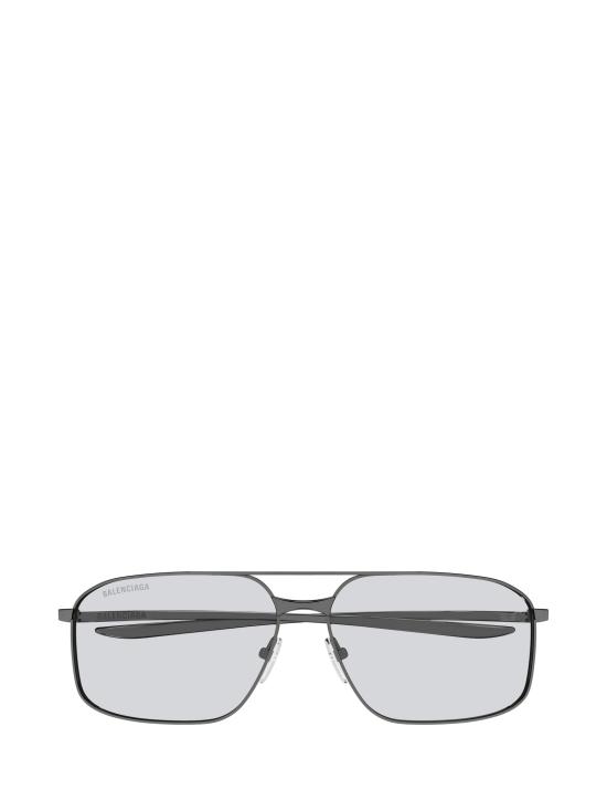 25FW 발렌시아가 선글라스 BB0492S 004 GUNMETAL