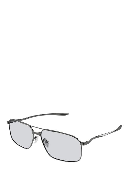 25FW 발렌시아가 선글라스 BB0492S 004 GUNMETAL - BALENCIAGA