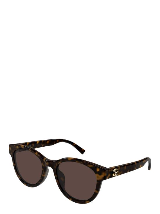 25FW 구찌 선글라스 GG2127SK 002 HAVANA - GUCCI