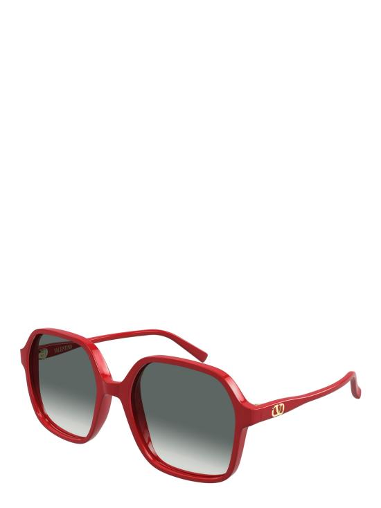 25FW 발렌티노 가라바니 선글라스 VG0018S 006 RED - VALENTINO GARAVANI