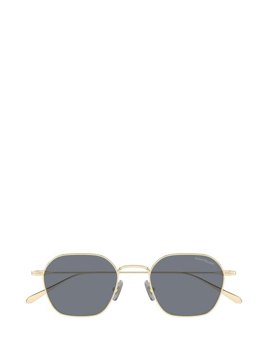 25FW 몽블랑 선글라스 MB0472S 001 GOLD