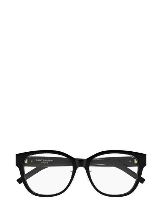 25FW 생로랑 안경 SL M168 F 001 BLACK