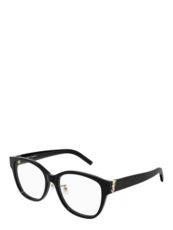 25FW 생로랑 안경 SL M168 F 001 BLACK - SAINT LAURENT