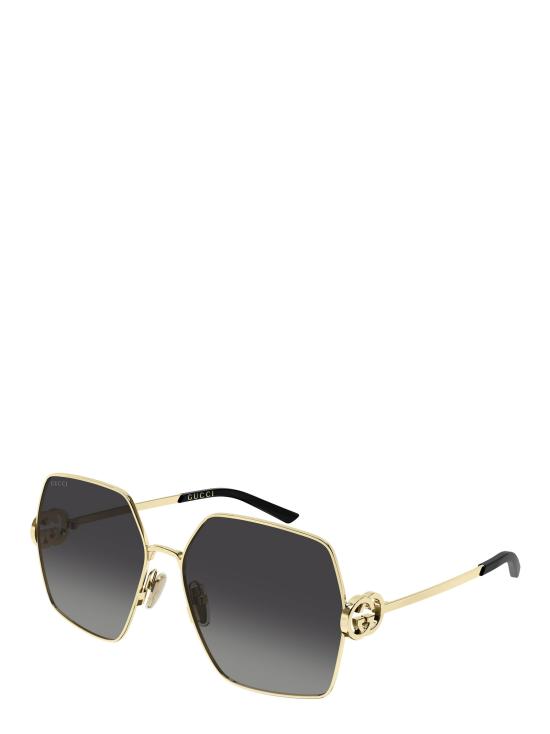 25FW 구찌 선글라스 GG2163S 001 GOLD - GUCCI
