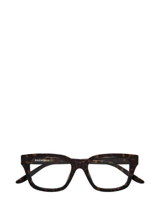 25FW 발렌시아가 안경 BB0532O 008 HAVANA