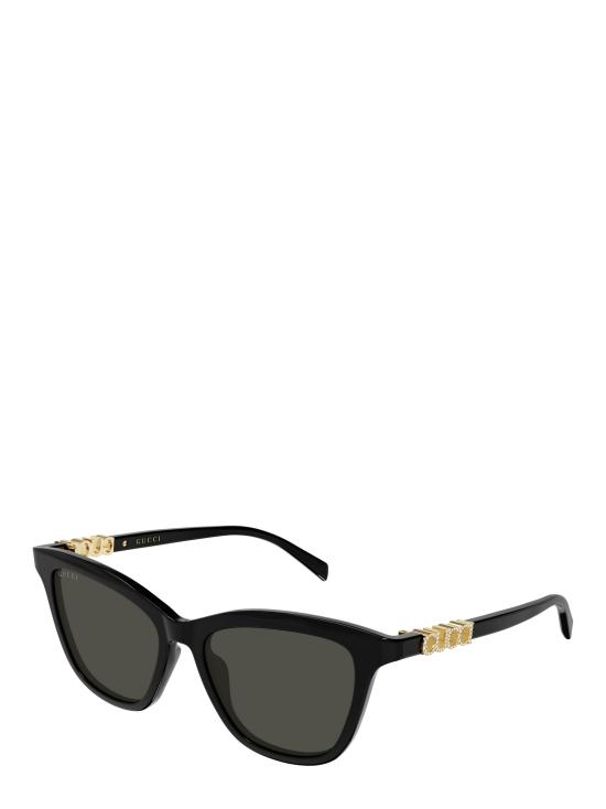 25FW 구찌 선글라스 GG2032S 006 BLACK - GUCCI