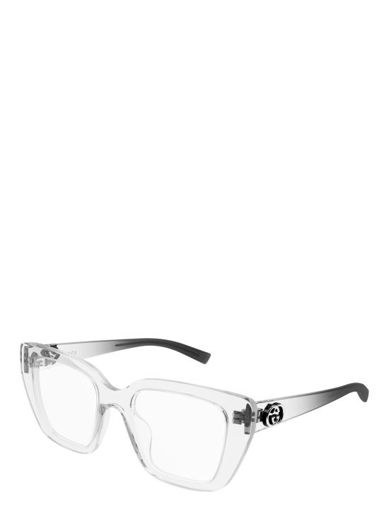 25FW 구찌 안경 GG2028O 004 CRYSTAL - GUCCI