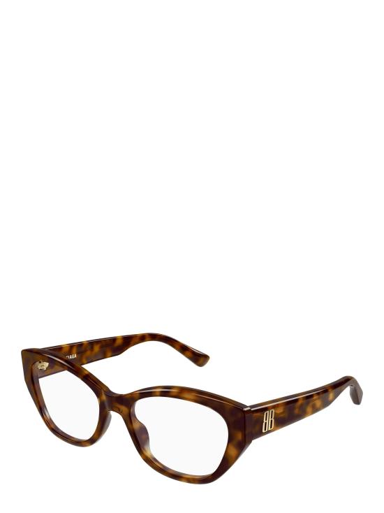 25FW 발렌시아가 안경 BB0481O 006 HAVANA - BALENCIAGA