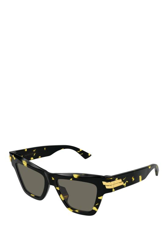 25FW 보테가베네타 선글라스 BV1489S 002 HAVANA - BOTTEGA VENETA