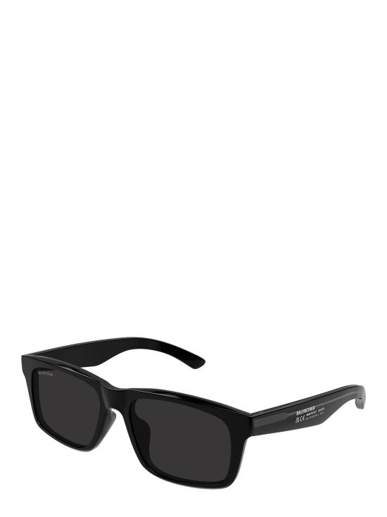 25FW 발렌시아가 선글라스 BB0469SA 001 BLACK - BALENCIAGA