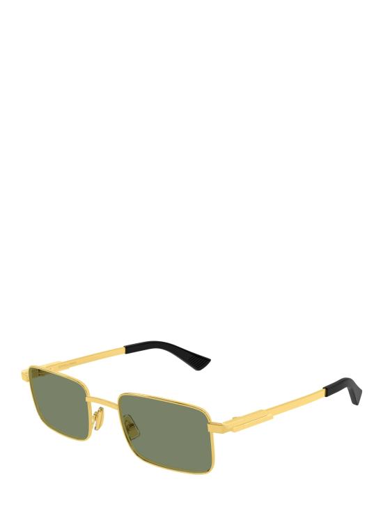 25FW 보테가베네타 선글라스 BV1469S 004 GOLD - BOTTEGA VENETA