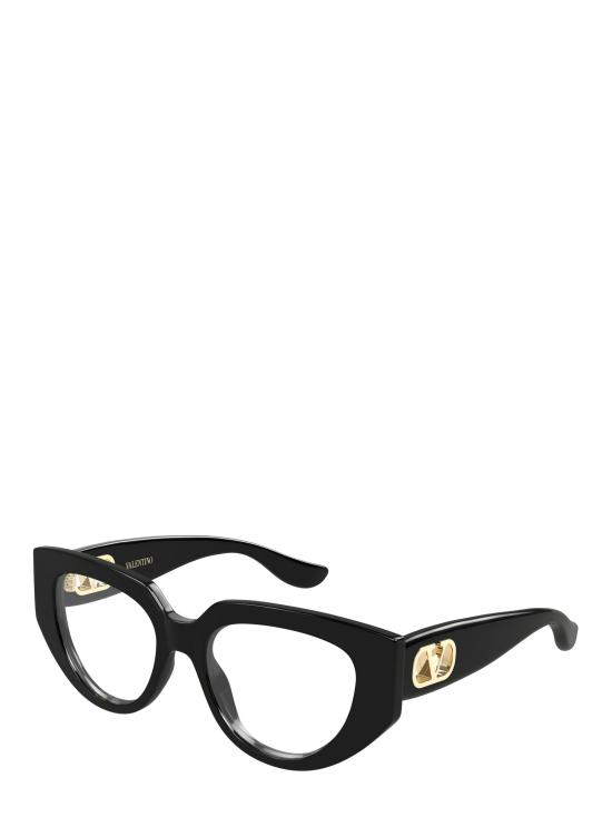 25FW 발렌티노 가라바니 안경 VG0004O 001 BLACK - VALENTINO GARAVANI