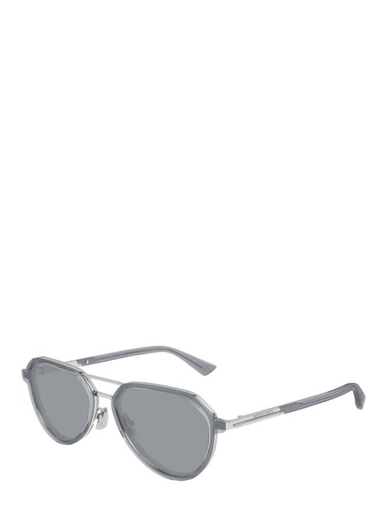 25FW 보테가베네타 선글라스 BV1373S 003 LIGHT BLUE - BOTTEGA VENETA