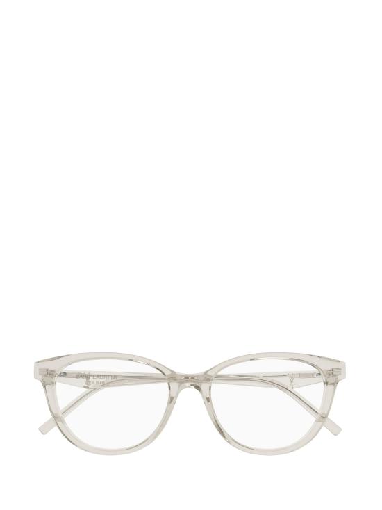 25FW 생로랑 안경 SL M188 F 004 BEIGE