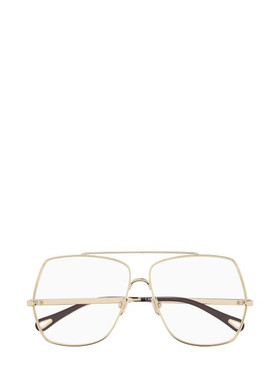 25FW 끌로에 안경 CH0409O 002 GOLD
