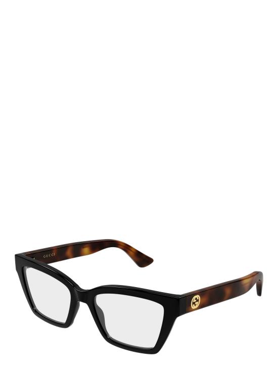 25FW 구찌 안경 GG1715O 018 BLACK - GUCCI