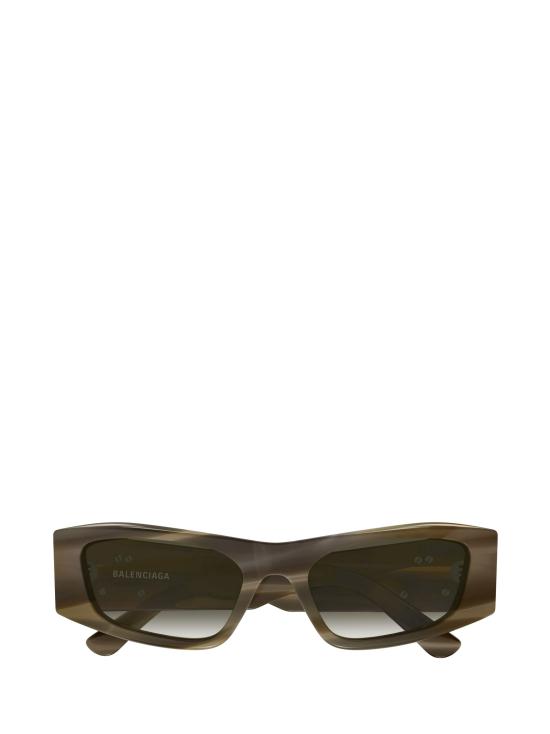 25FW 발렌시아가 선글라스 BB0478S 003 BROWN