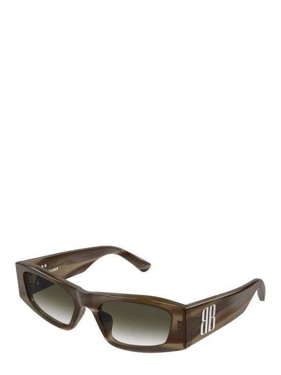 25FW 발렌시아가 선글라스 BB0478S 003 BROWN - BALENCIAGA