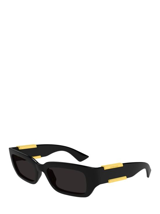 25FW 보테가베네타 선글라스 BV1406S 001 BLACK - BOTTEGA VENETA