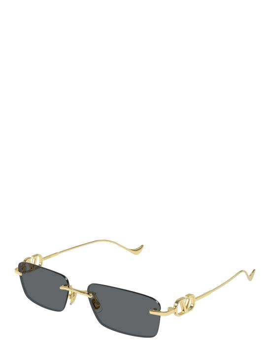 25FW 발렌티노 가라바니 선글라스 VG0067S 001 GOLD - VALENTINO GARAVANI