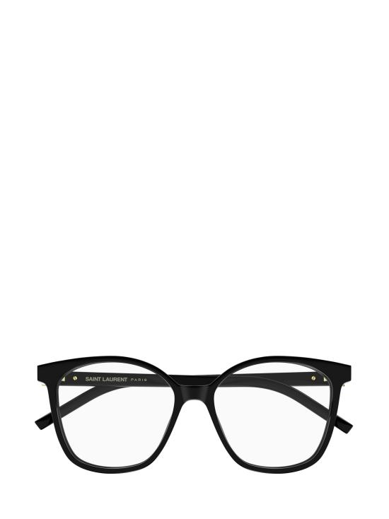 25FW 생로랑 안경 SL M162 001 BLACK