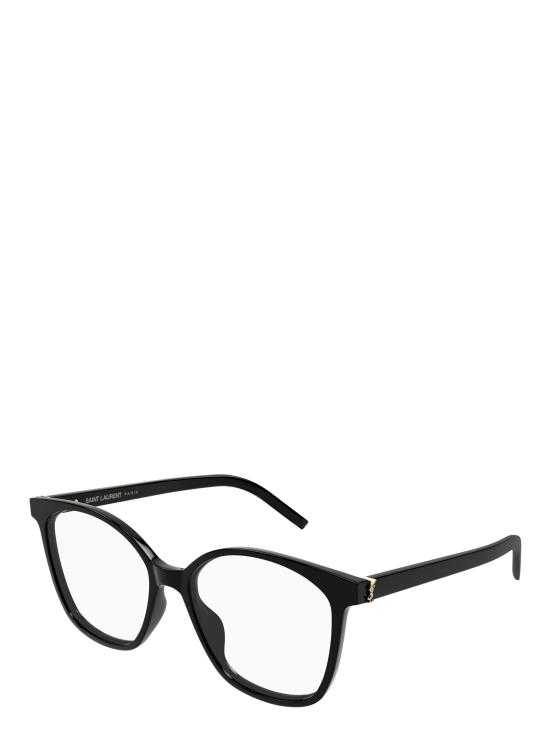 25FW 생로랑 안경 SL M162 001 BLACK - SAINT LAURENT